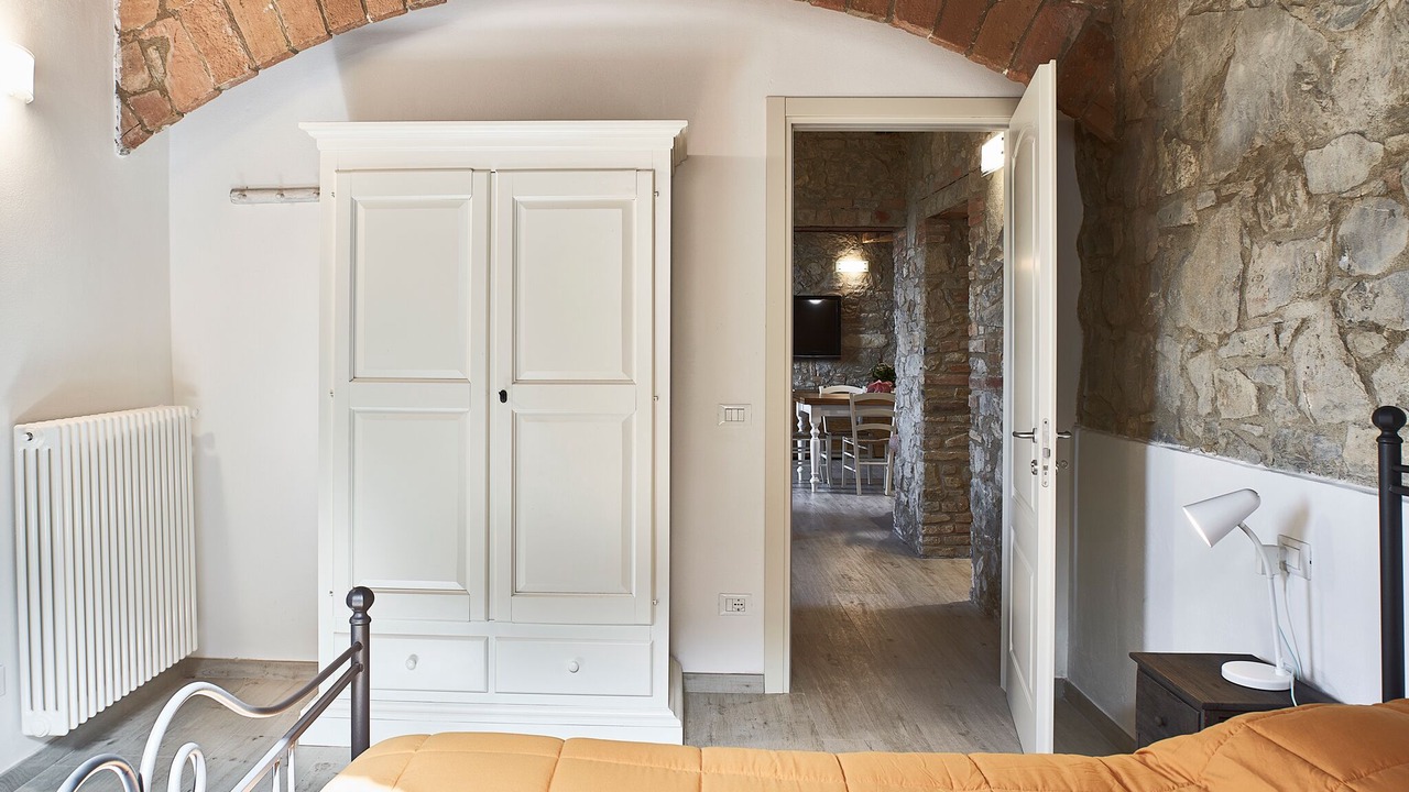 Photo of Bedroom in Villa A Sesta