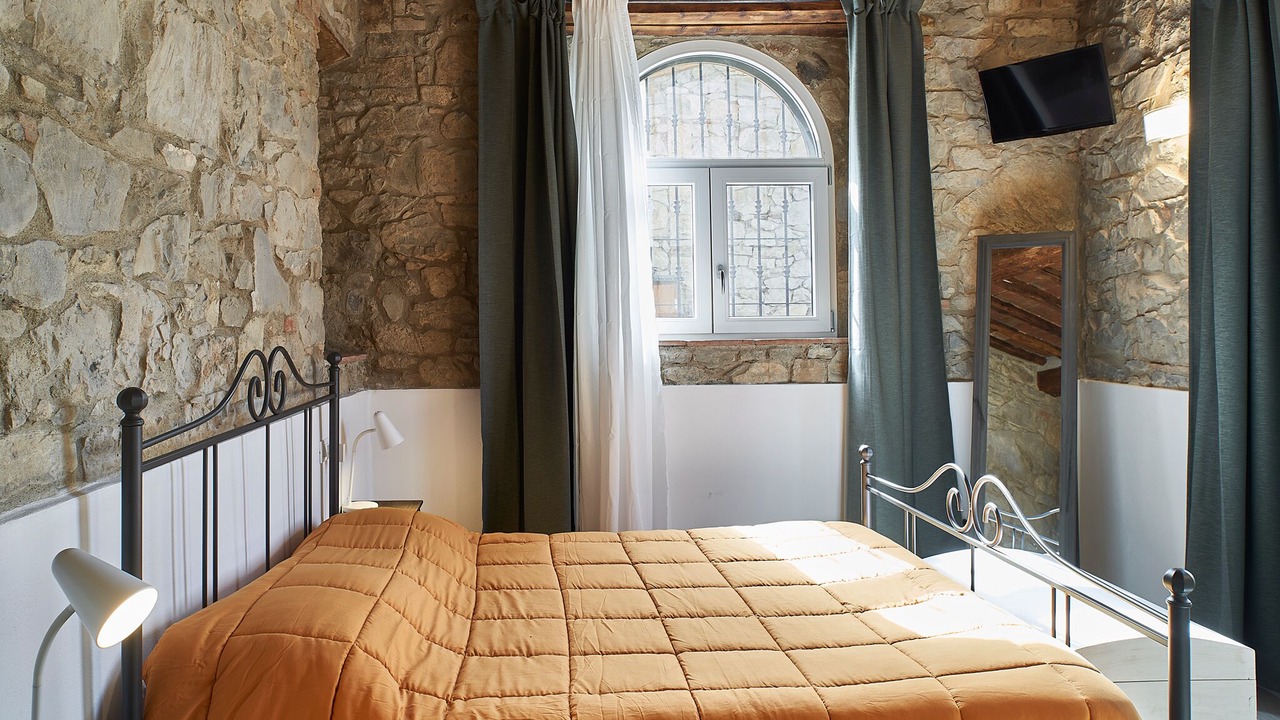 Photo of Bedroom in Villa A Sesta