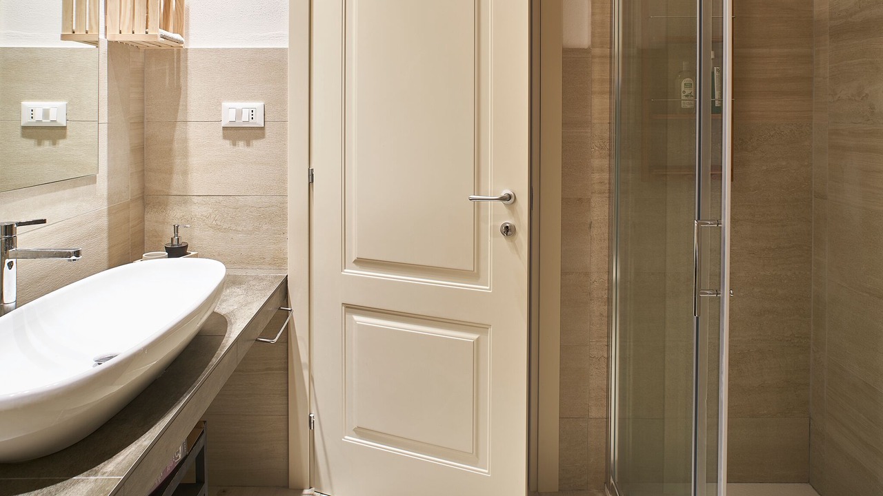 Photo of Bathroom in Villa A Sesta