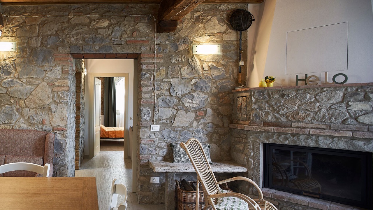 Photo of Livingroom in Villa A Sesta