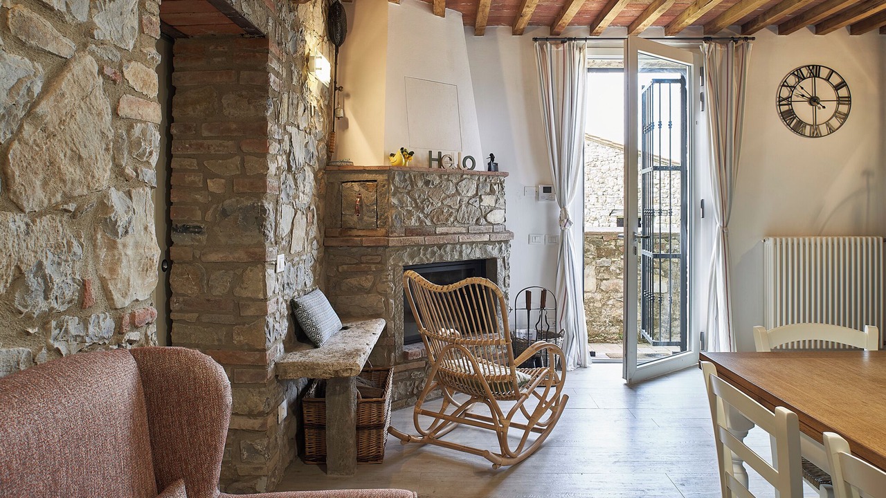 Photo of Livingroom in Villa A Sesta