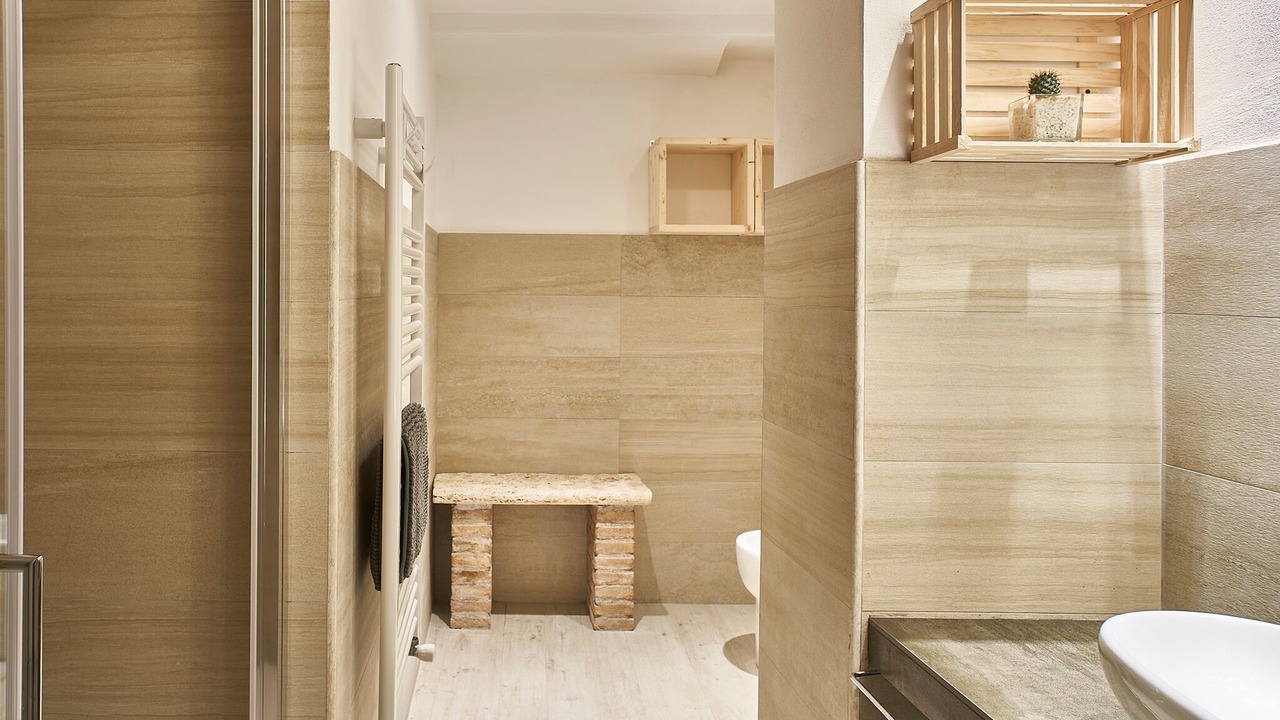 Photo of Bathroom in Villa A Sesta