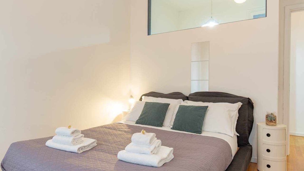 Photo of Bedroom in Verona City Centre
