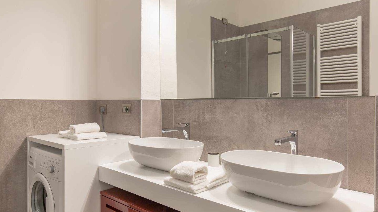 Photo of Bathroom in Verona City Centre