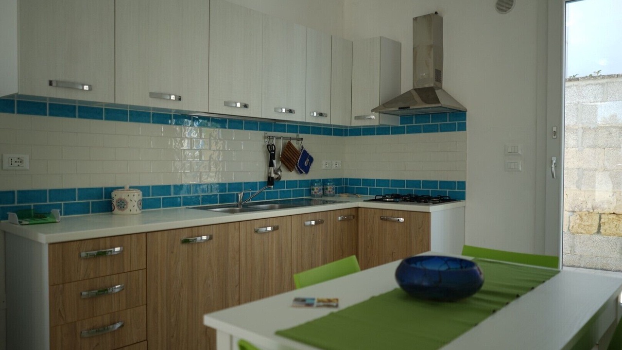 Photo of Kitchen in Marina di Mancaversa