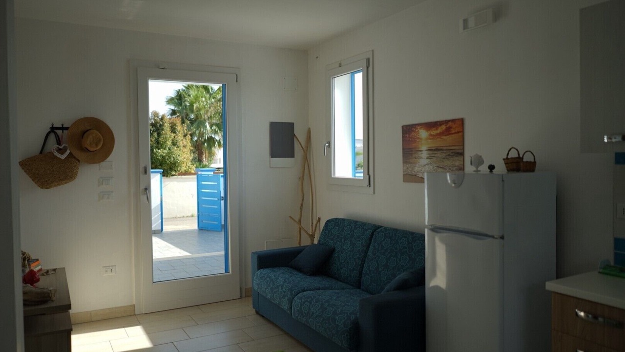 Photo of Livingroom in Marina di Mancaversa