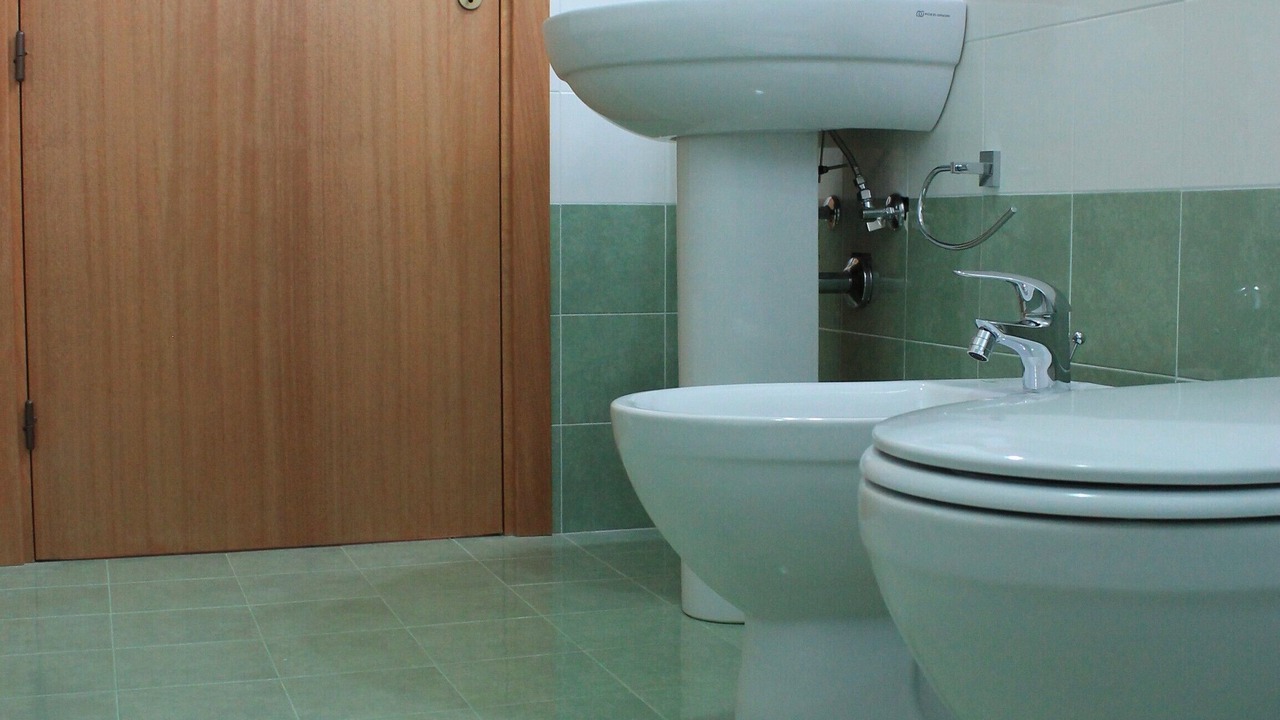Photo of Bathroom in Marina di Mancaversa
