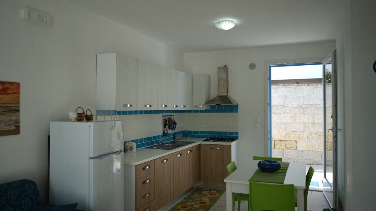 Photo of Kitchen in Marina di Mancaversa