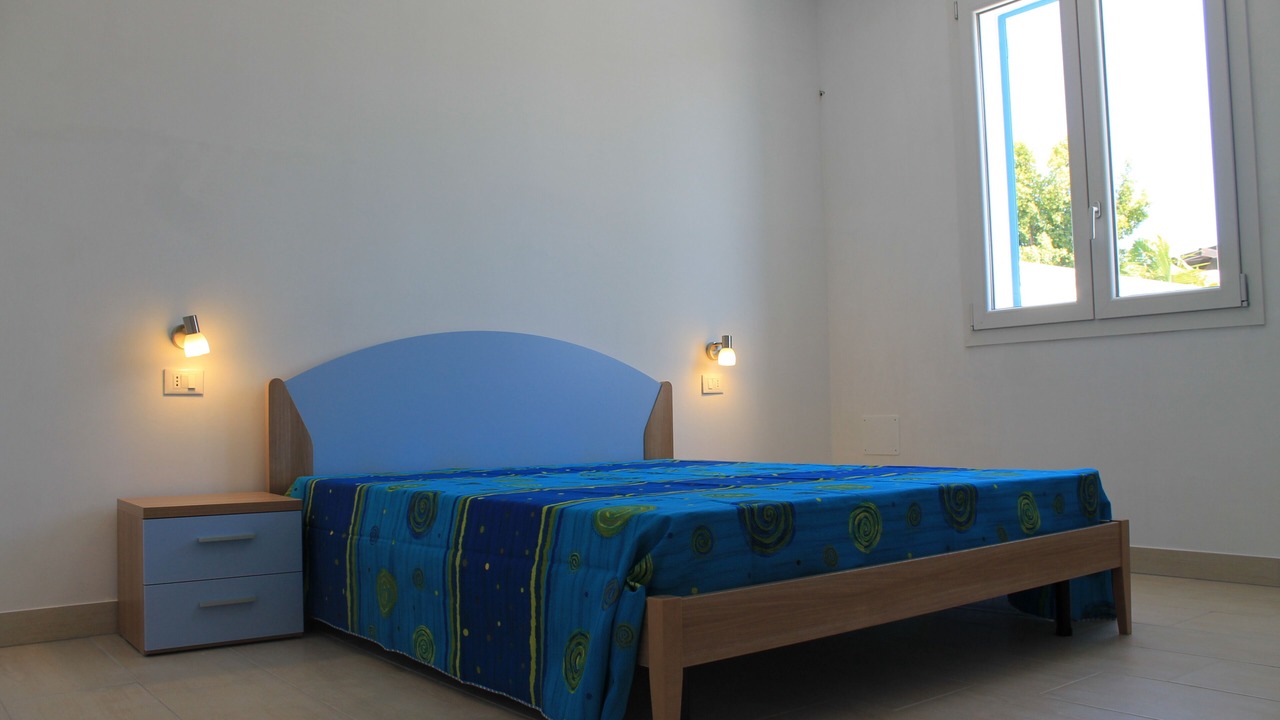 Photo of Bedroom in Marina di Mancaversa