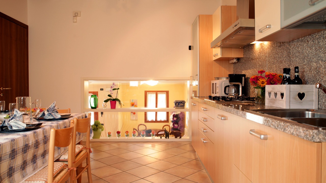 Photo of Kitchen in Borso del Grappa