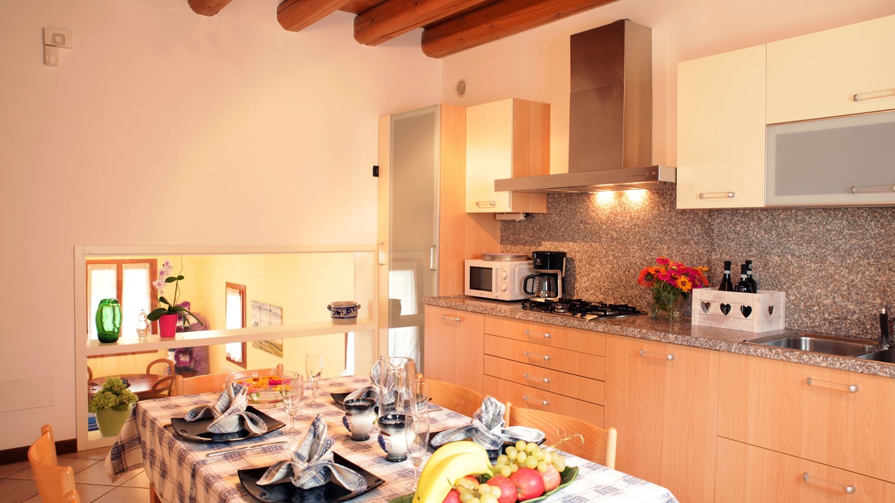 Photo of Kitchen in Borso del Grappa
