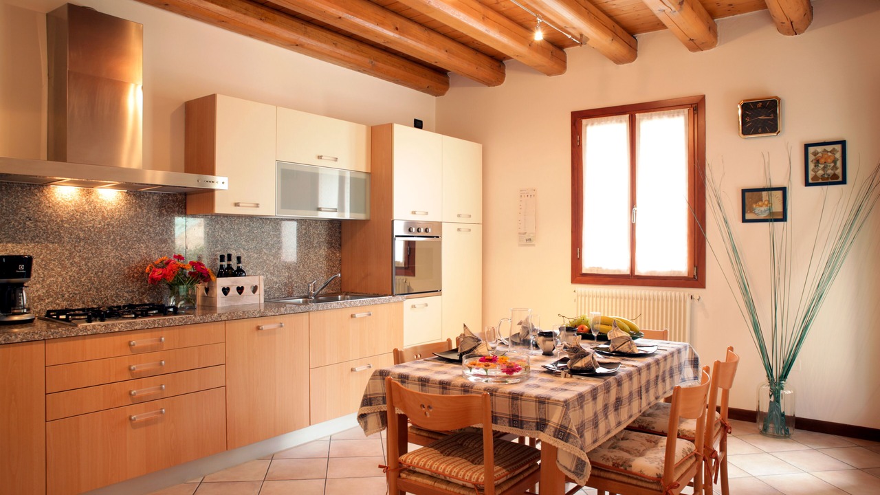 Photo of Kitchen in Borso del Grappa