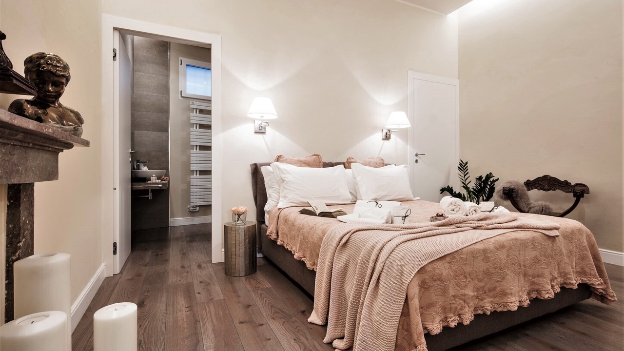 Photo of Bedroom in Verona City Centre