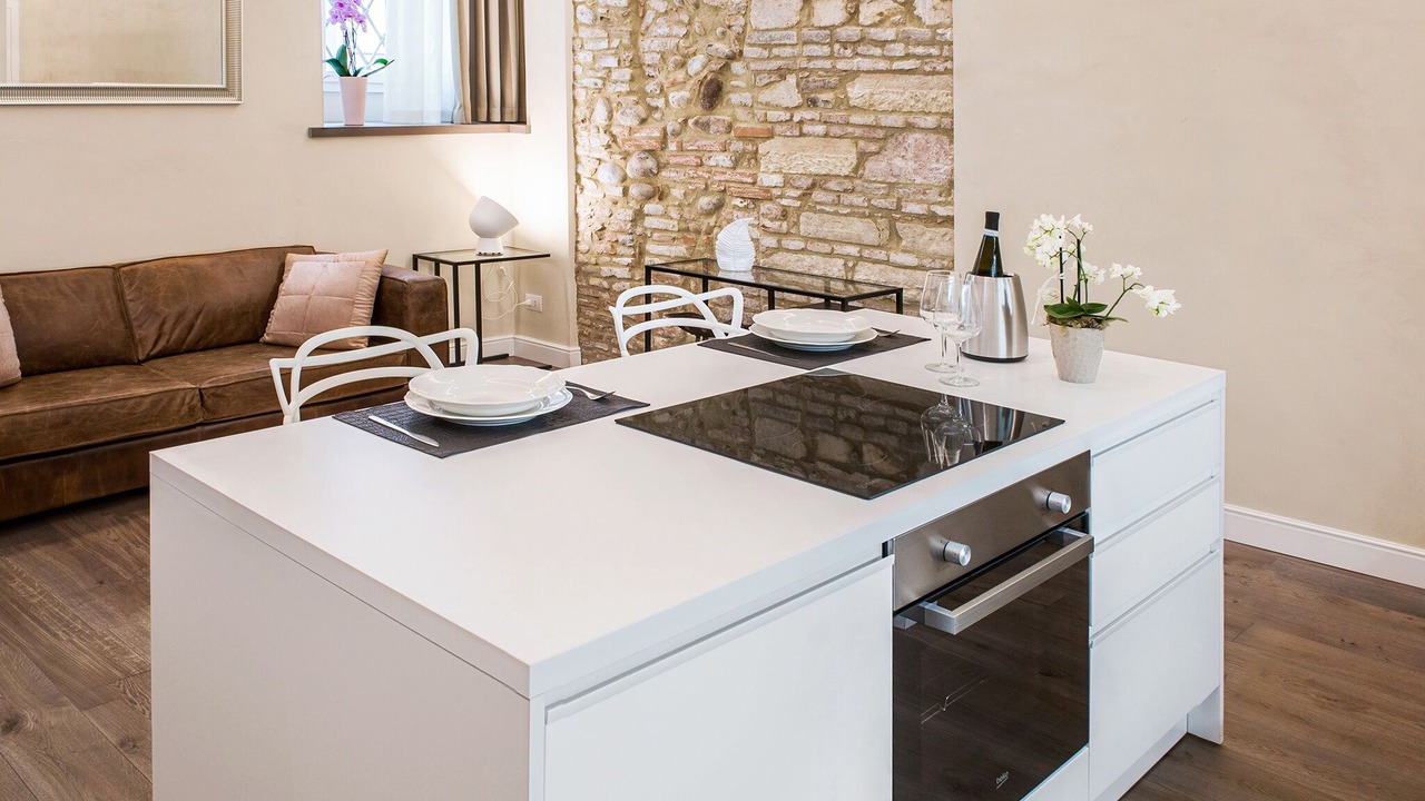 Photo of Kitchen in Verona City Centre