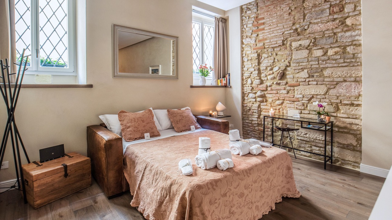 Photo of Bedroom in Verona City Centre