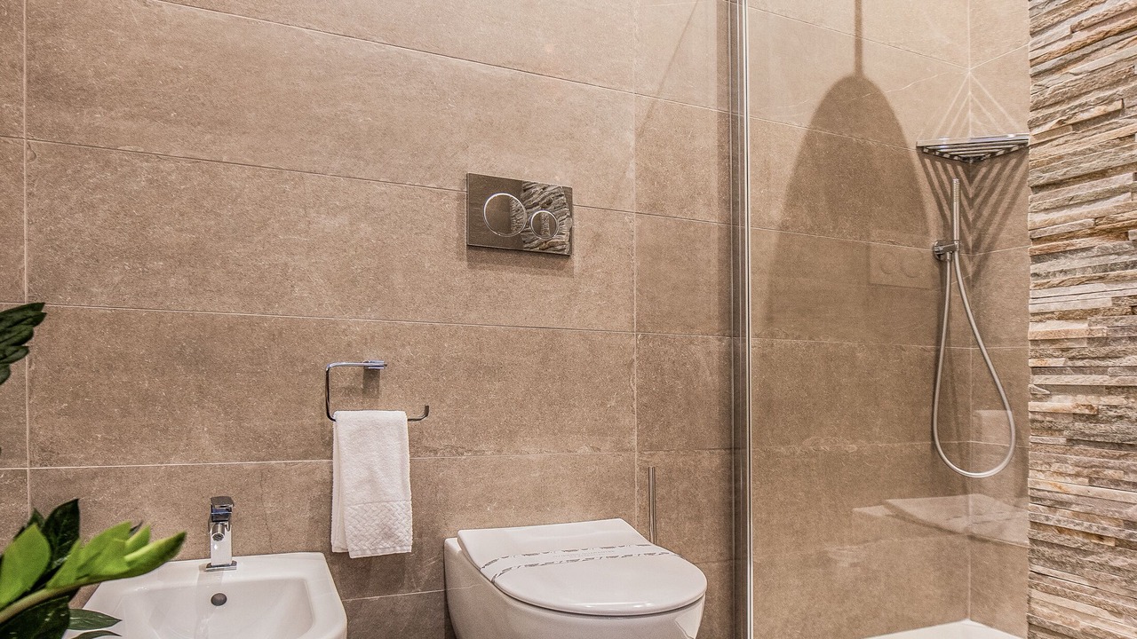Photo of Bathroom in Verona City Centre
