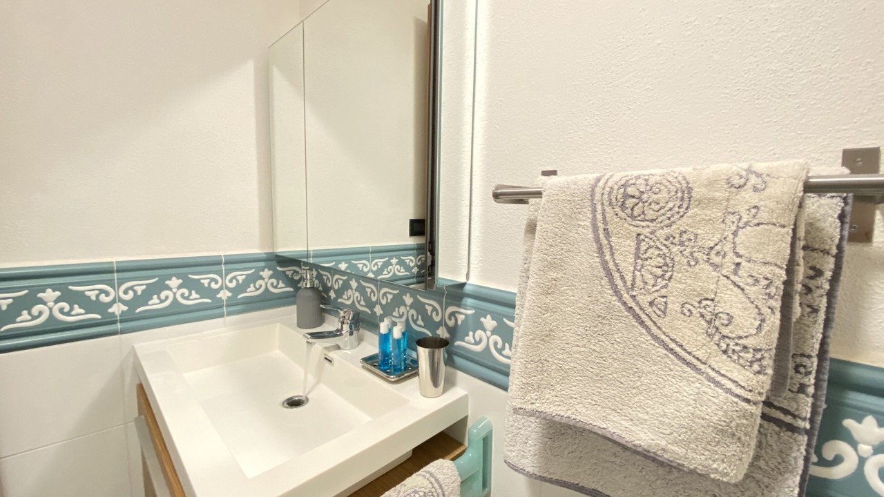Photo of Bathroom in San Teodoro