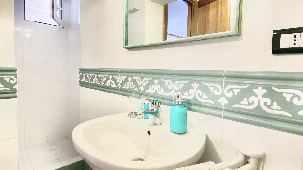Photo of Bathroom in San Teodoro