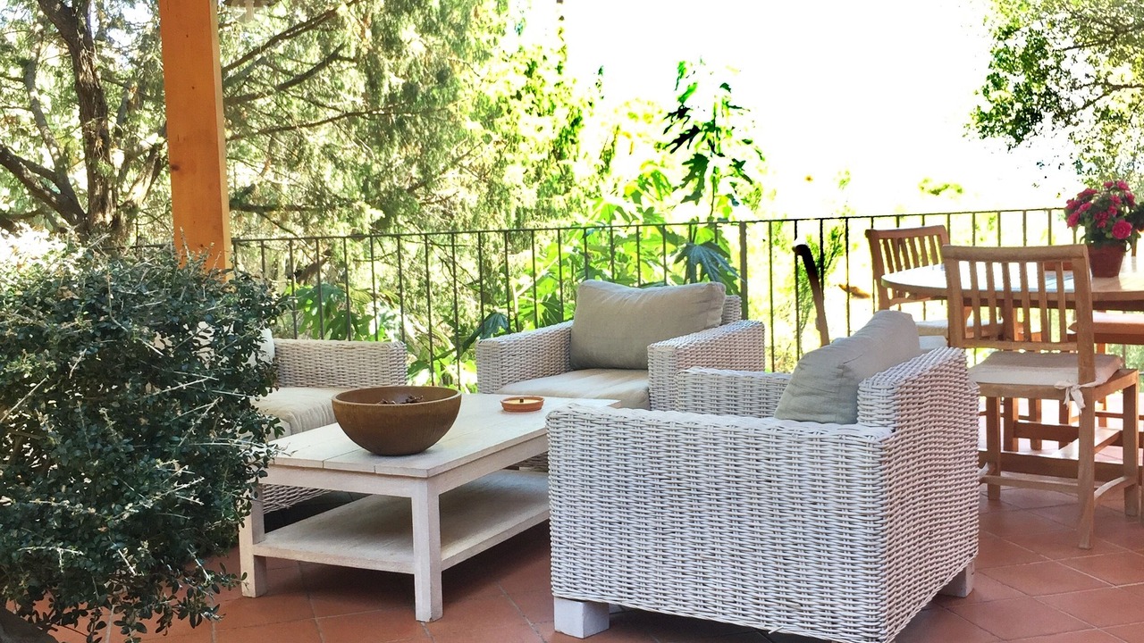 Photo of Patio Balcony in San Teodoro