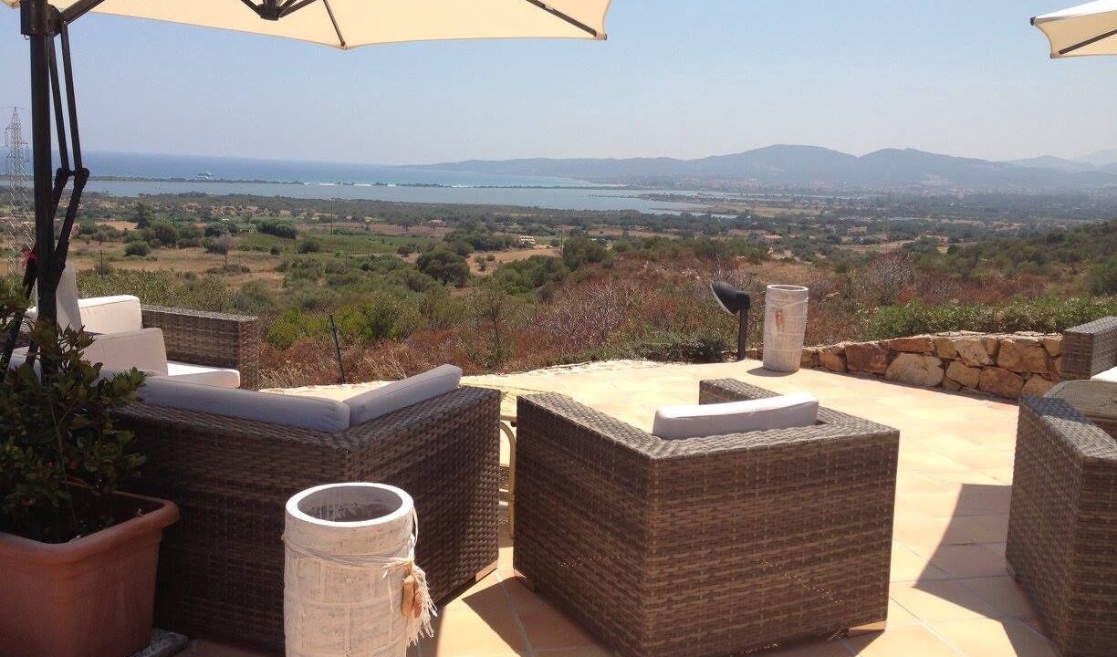 Photo of Patio Balcony in San Teodoro