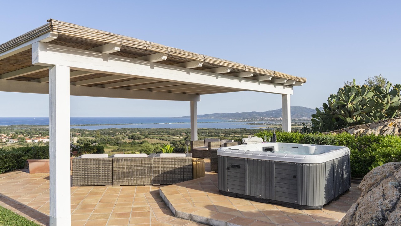 Photo of Patio Balcony in San Teodoro