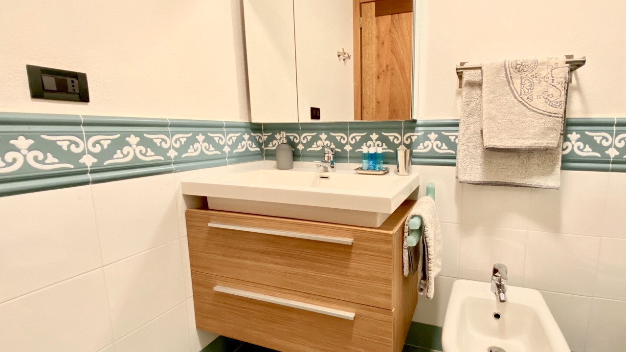 Photo of Bathroom in San Teodoro