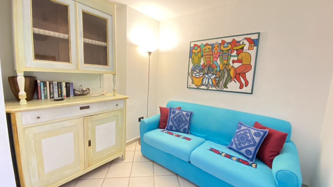 Photo of Livingroom in San Teodoro