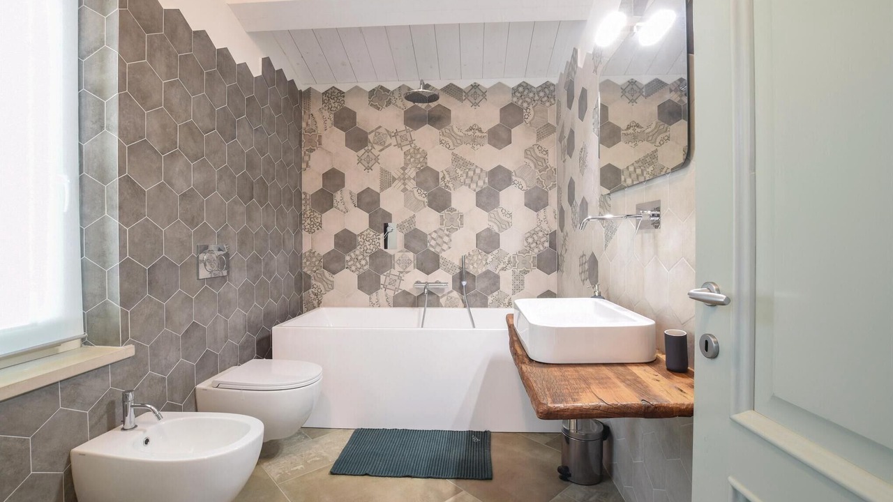Photo of Bathroom in Mombaroccio