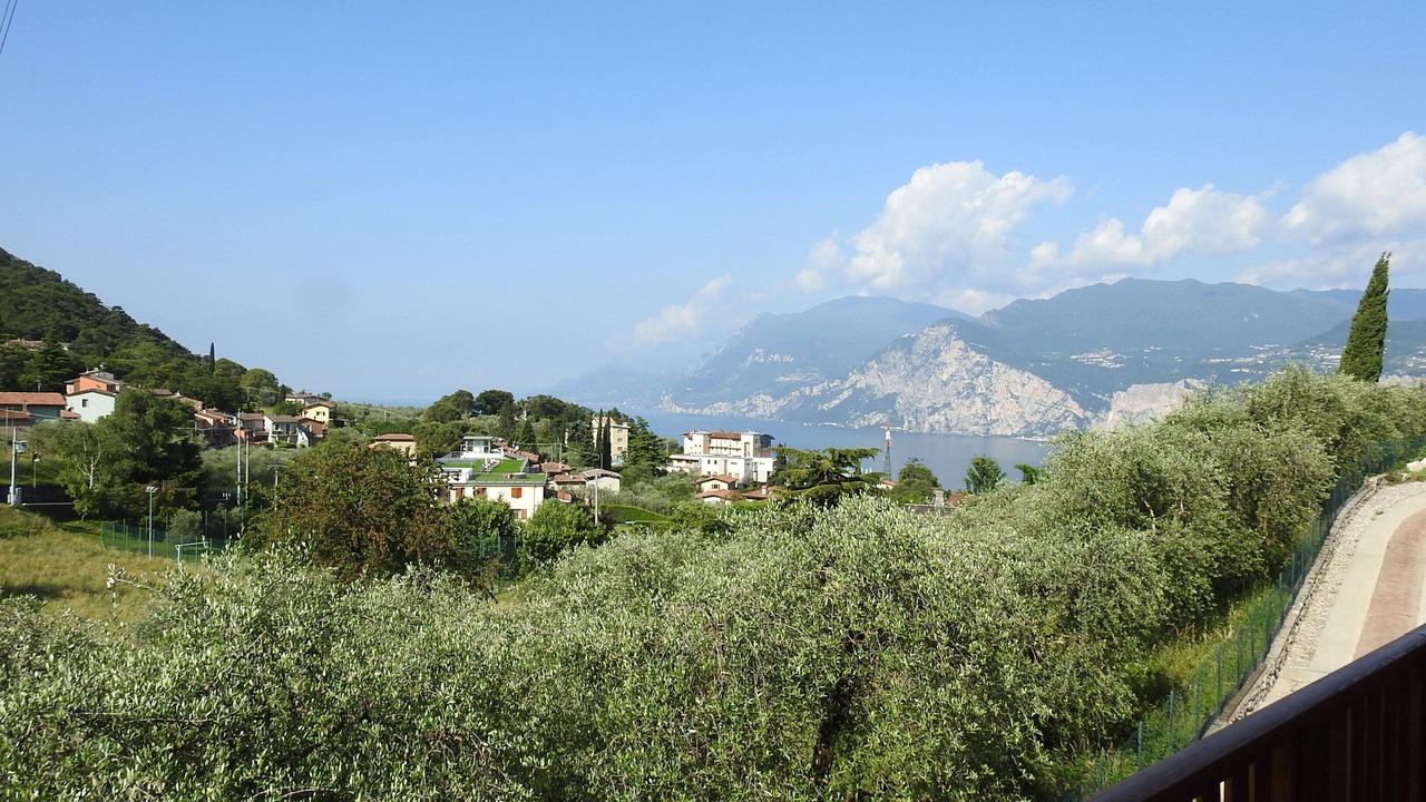 Photo of Patio Balcony in Malcesine