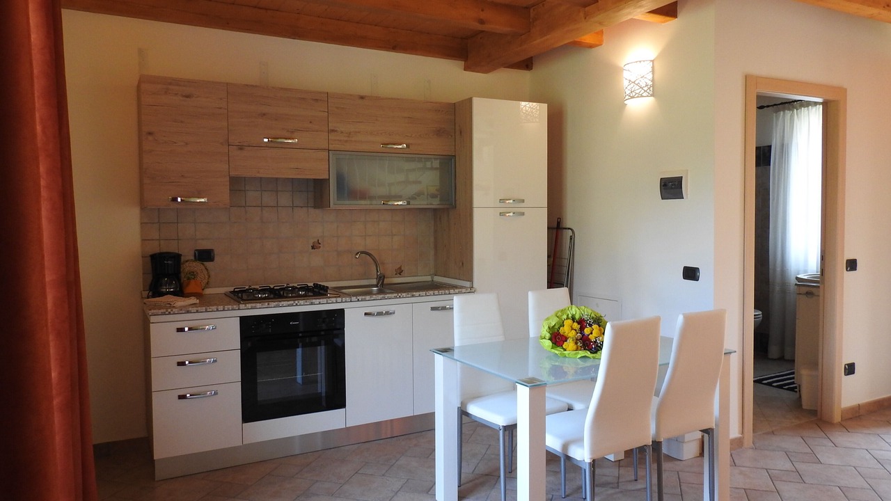 Photo of Kitchen in Malcesine
