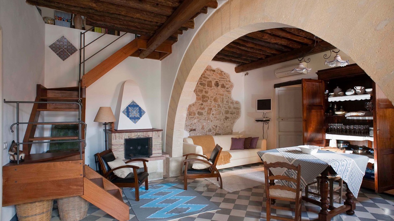 Photo of Livingroom in Buseto Palizzolo