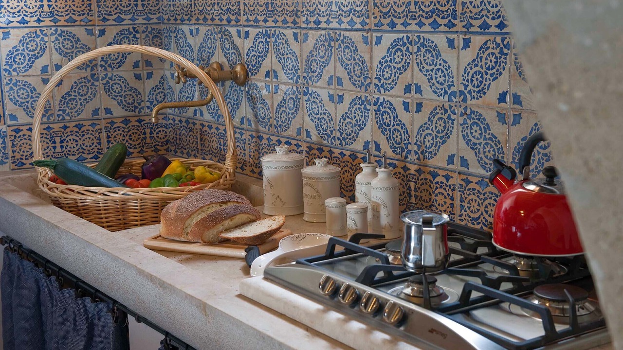 Photo of Kitchen in Buseto Palizzolo
