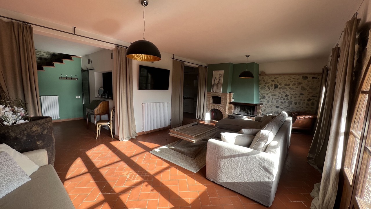 Photo of Livingroom in Volterra