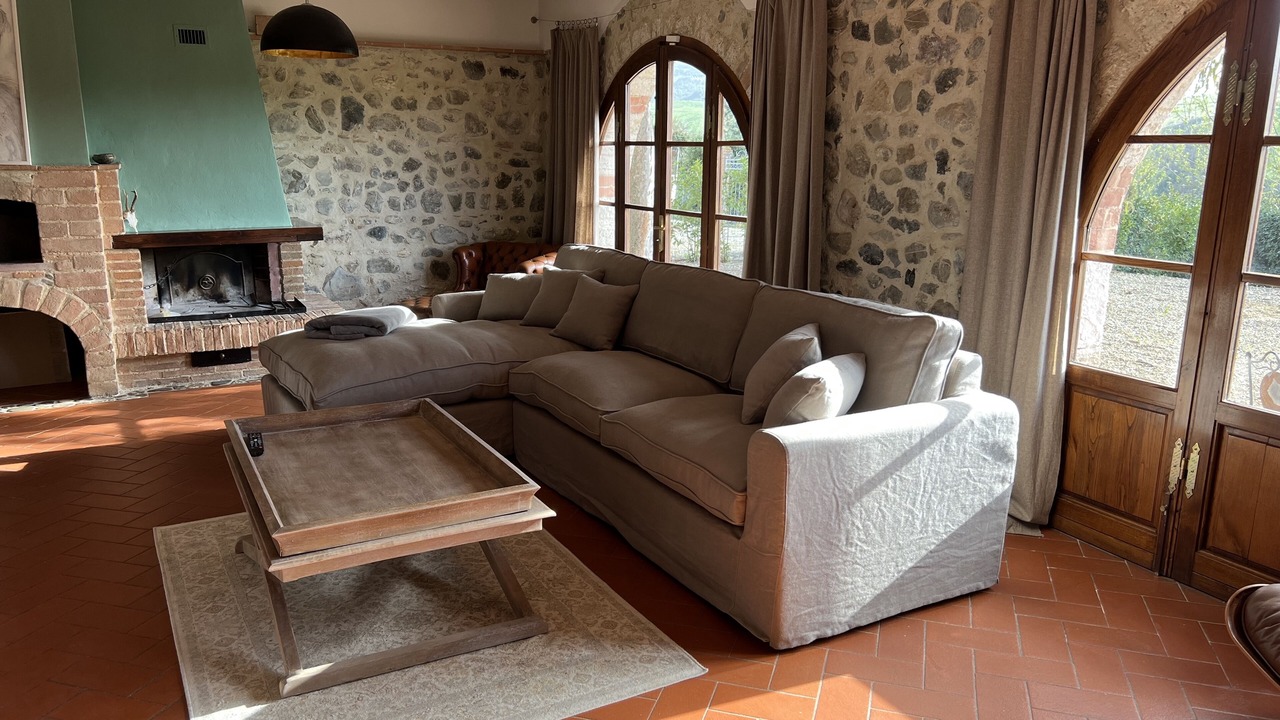 Photo of Livingroom in Volterra