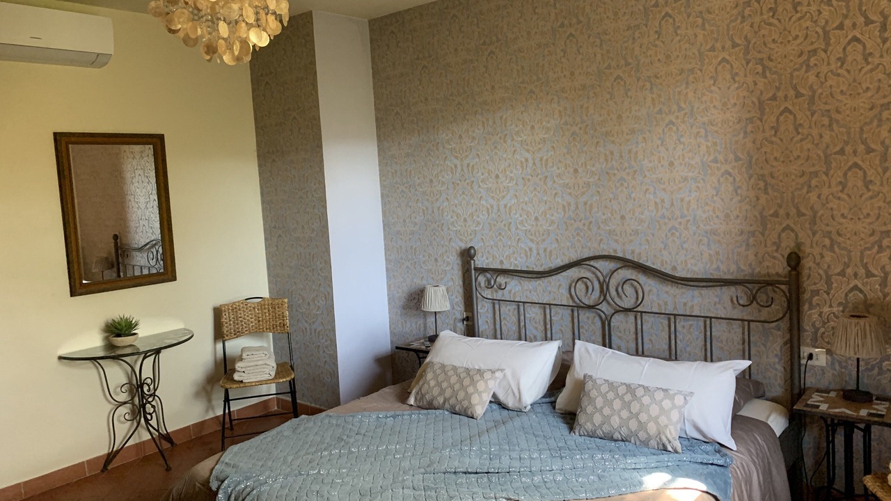Photo of Bedroom in Volterra