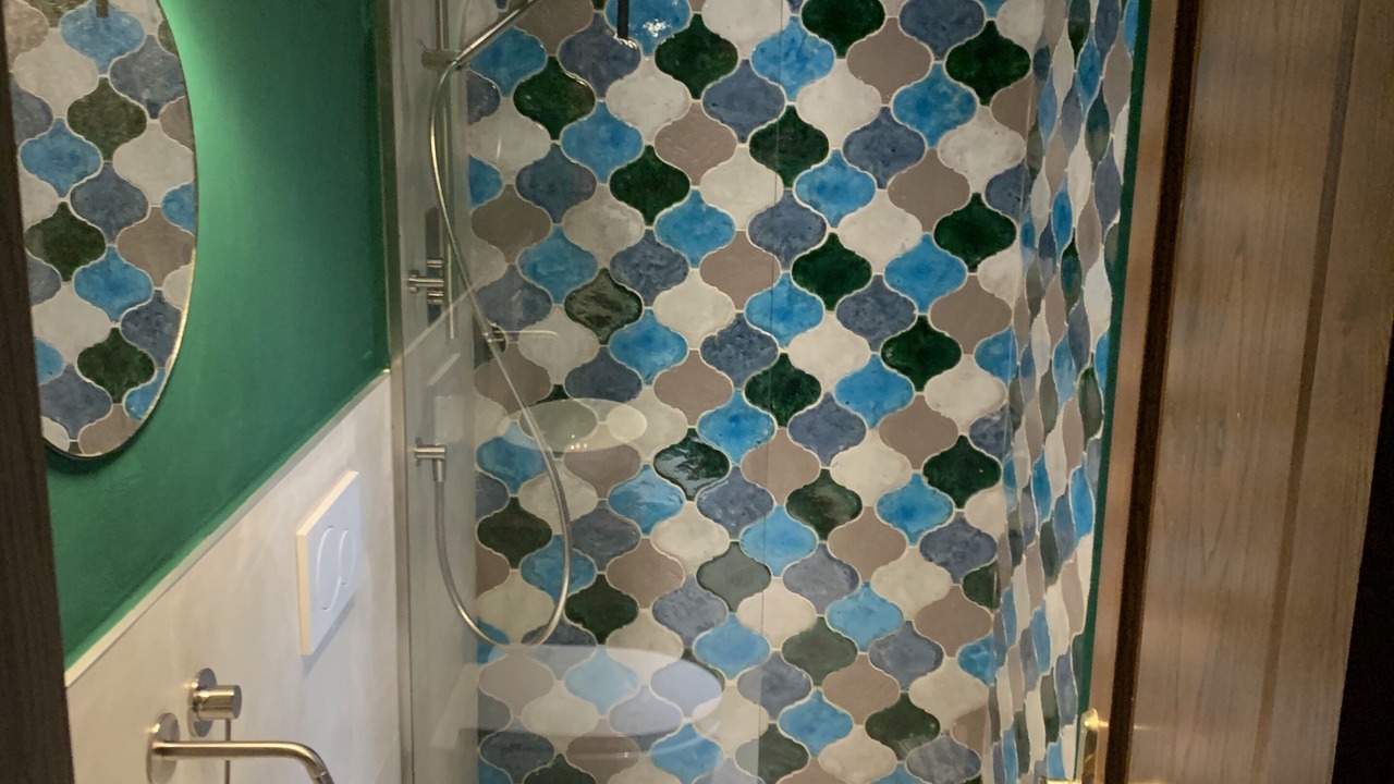 Photo of Bathroom in Volterra