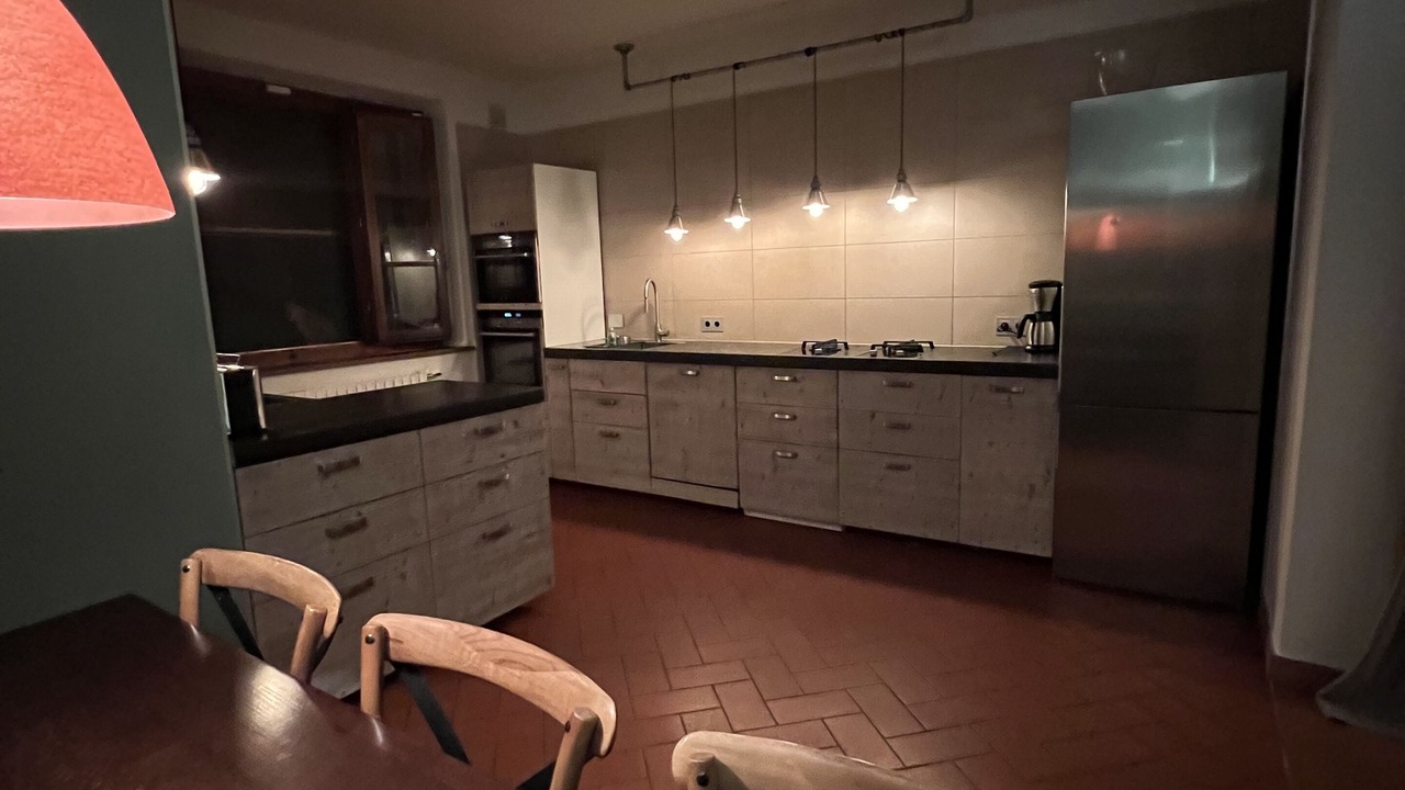Photo of Kitchen in Volterra