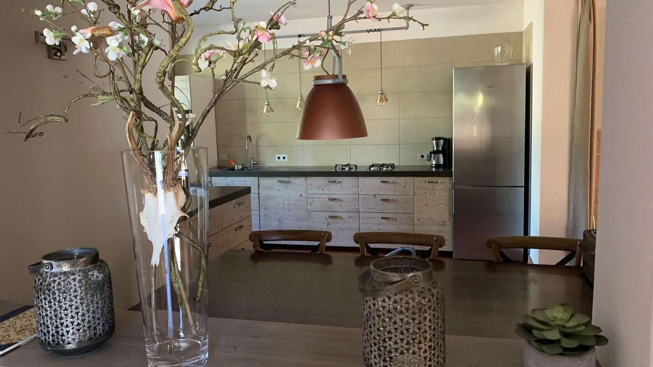 Photo of Kitchen in Volterra