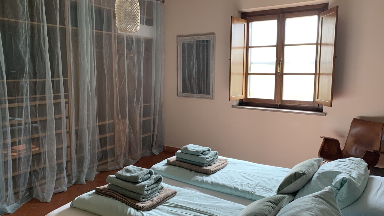 Photo of Bedroom in Volterra