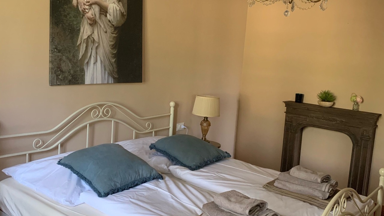 Photo of Bedroom in Volterra
