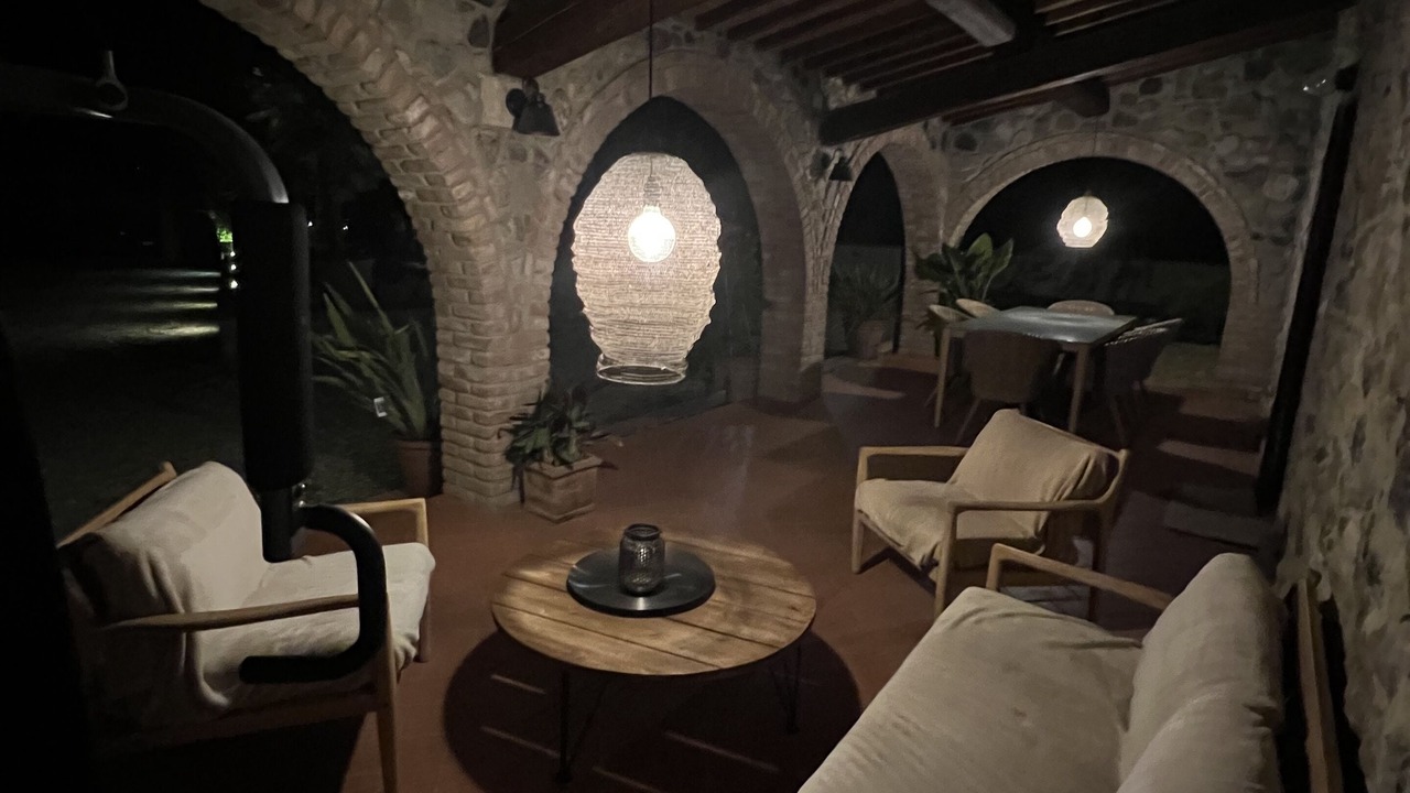 Photo of Patio Balcony in Volterra