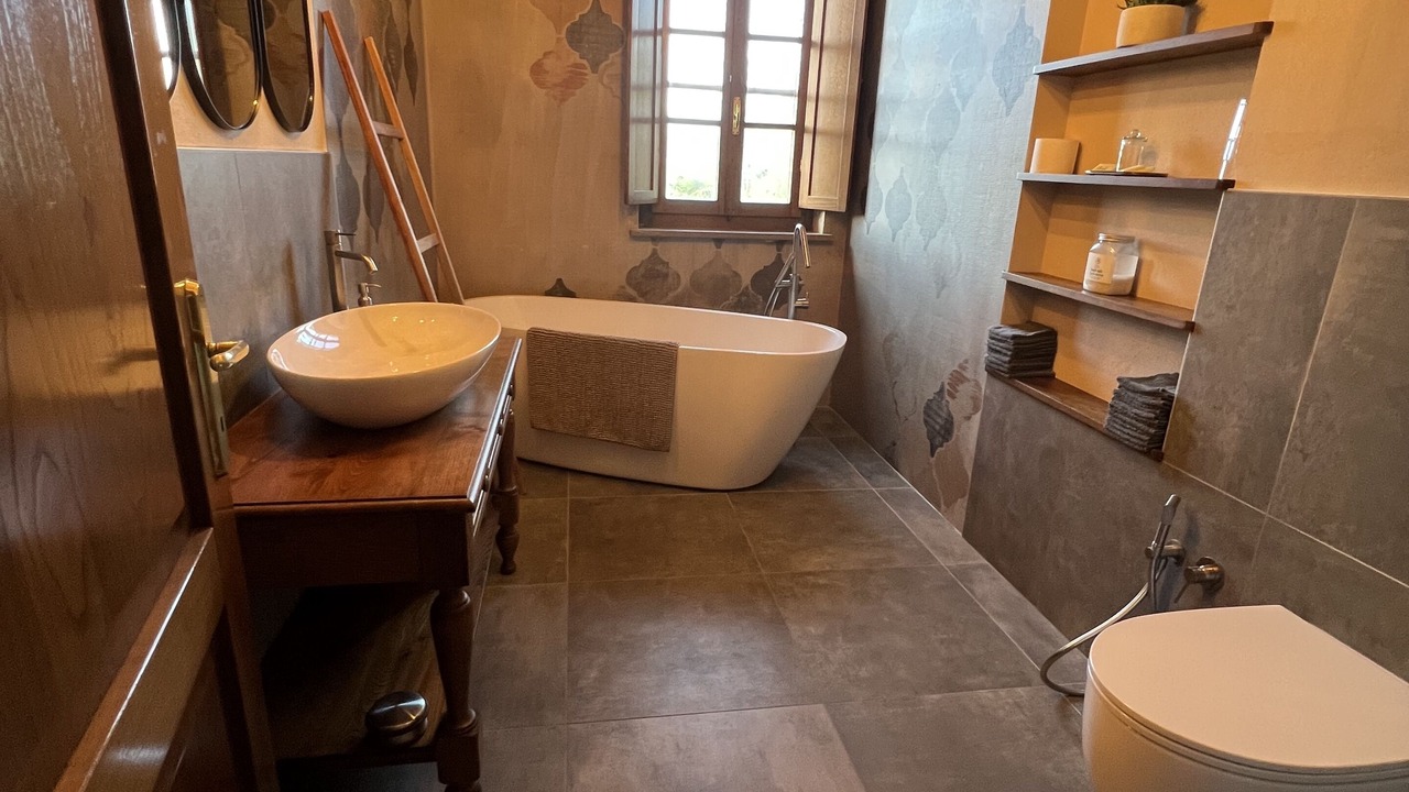 Photo of Bathroom in Volterra