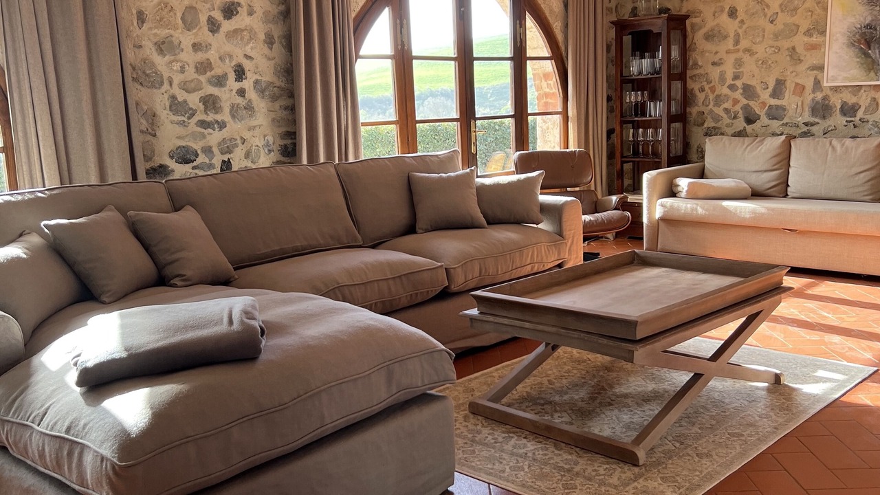 Photo of Livingroom in Volterra