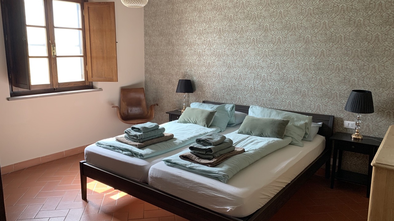 Photo of Bedroom in Volterra