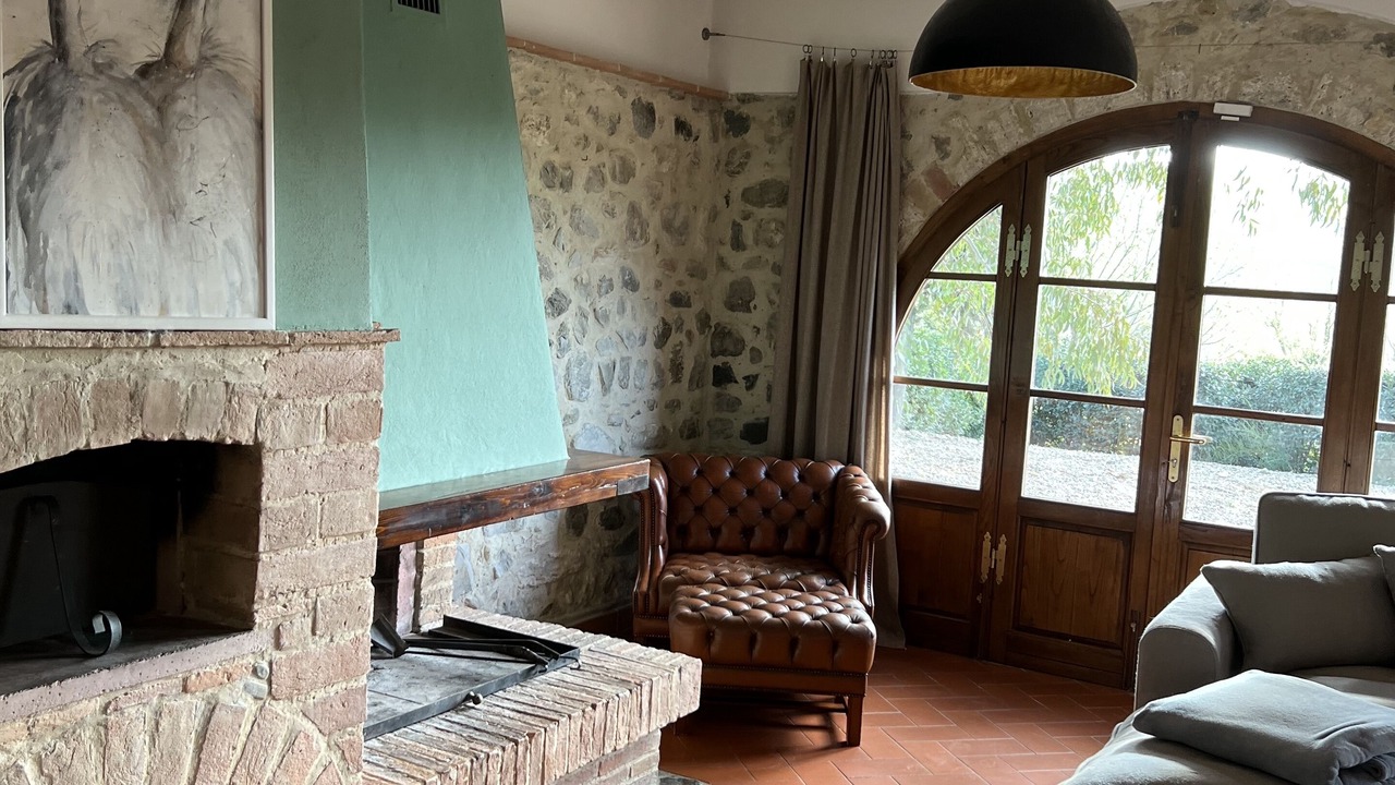 Photo of Livingroom in Volterra