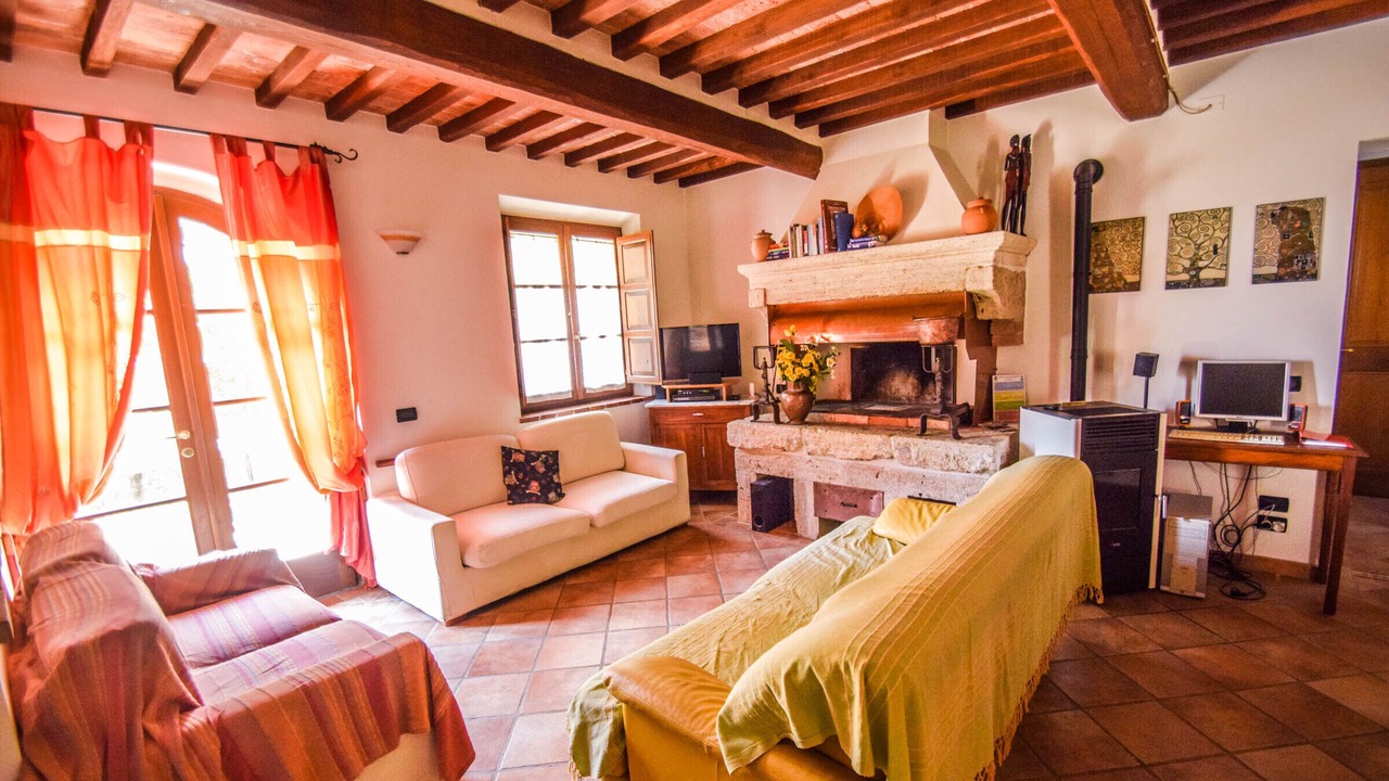Photo of Livingroom in Chianciano Terme