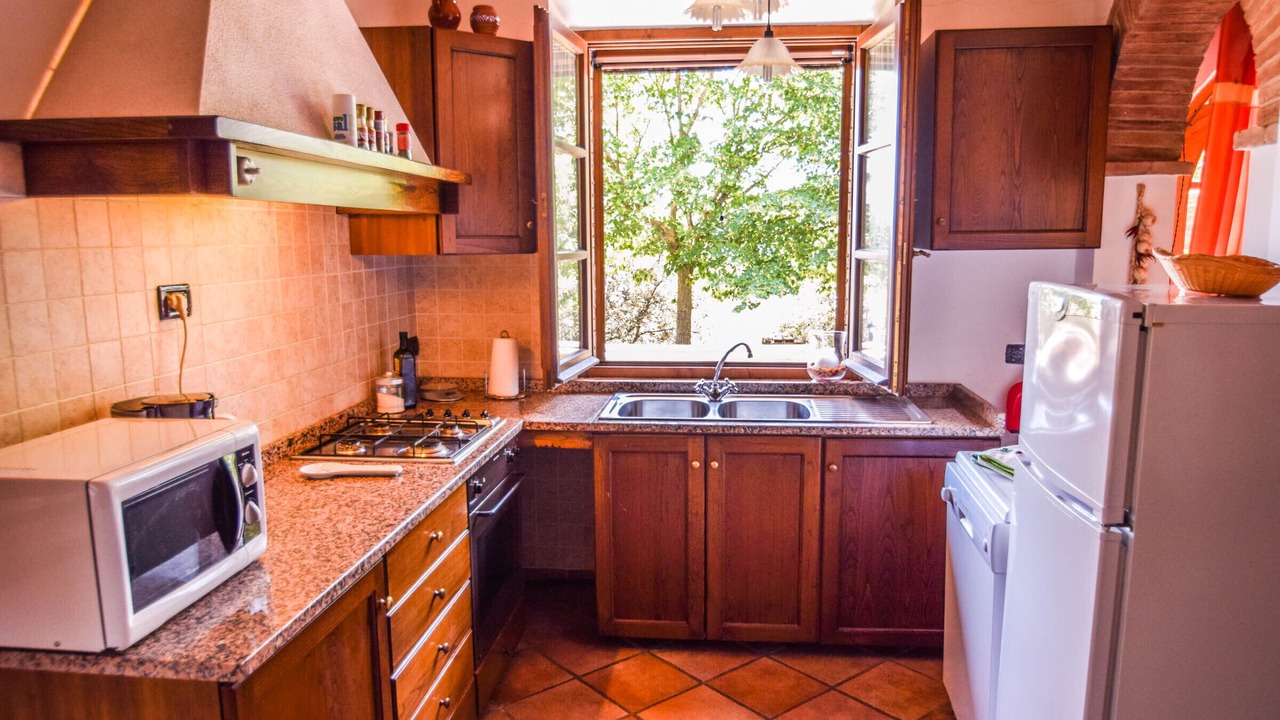 Photo of Kitchen in Chianciano Terme