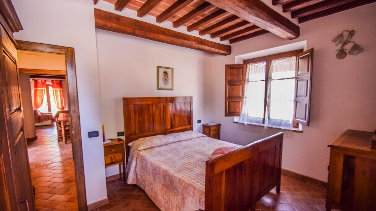 Photo of Bedroom in Chianciano Terme