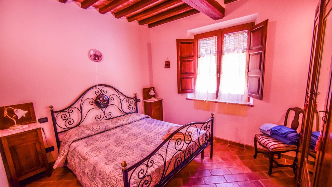 Photo of Bedroom in Chianciano Terme