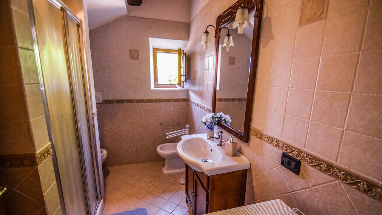 Photo of Bathroom in Chianciano Terme